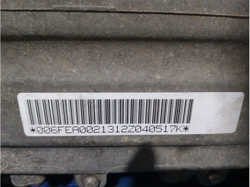 Recambio de caja cambios para volkswagen touareg (7la) tdi r5 referencia OEM IAM 0AD341010T  