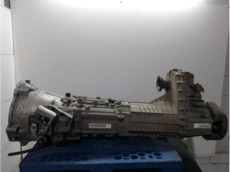 Recambio de caja cambios para volkswagen touareg (7la) tdi r5 referencia OEM IAM 0AD341010T  
