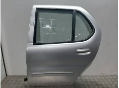 Recambio de puerta trasera izquierda para tata indigo marina referencia OEM IAM  PLATA 