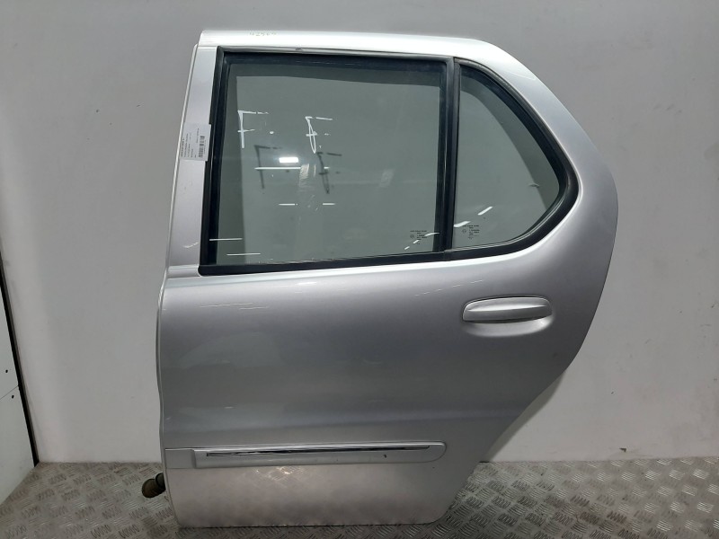 Recambio de puerta trasera izquierda para tata indigo marina referencia OEM IAM  PLATA 