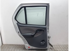 Recambio de puerta trasera izquierda para tata indigo marina referencia OEM IAM  PLATA  2