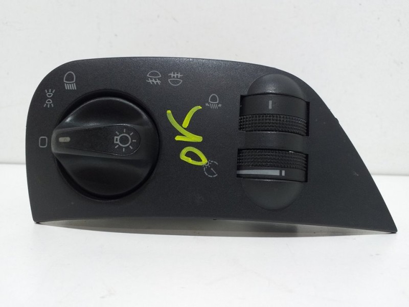 Recambio de mando luces para seat cordoba vario (6k5) sxe referencia OEM IAM   