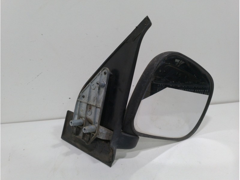 Recambio de retrovisor derecho para nissan vanette cargo vanette cargo caja cerrada referencia OEM IAM  NEGRO MANUAL