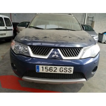 MITSUBISHI OUTLANDER (CW0)