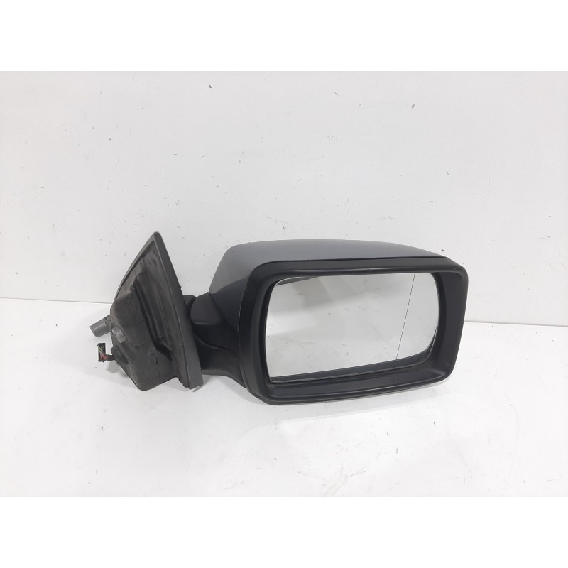 Recambio de retrovisor derecho para bmw x3 (e83) 2.0d referencia OEM IAM 51163448132 GRIS ELECTRICO