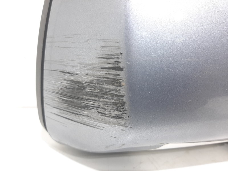 Recambio de retrovisor derecho para bmw x3 (e83) 2.0d referencia OEM IAM 51163448132 GRIS ELECTRICO