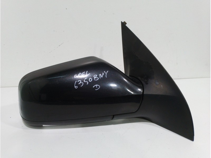 Recambio de retrovisor derecho para opel astra g berlina comfort referencia OEM IAM  5 PINES 