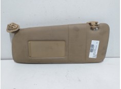 Recambio de parasol izquierdo para bmw serie 3 berlina (e46) 320d referencia OEM IAM   