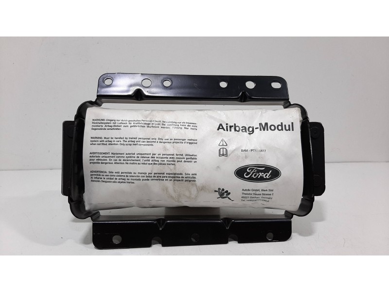 Recambio de airbag delantero derecho para ford focus c-max (cap) ambiente (d) referencia OEM IAM 5M51R042B84AA  
