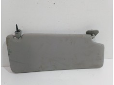 Recambio de parasol izquierdo para bmw x3 (e83) 2.0d referencia OEM IAM 51163418717   2