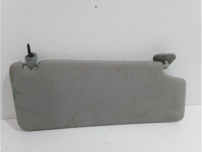 Recambio de parasol izquierdo para bmw x3 (e83) 2.0d referencia OEM IAM 51163418717  