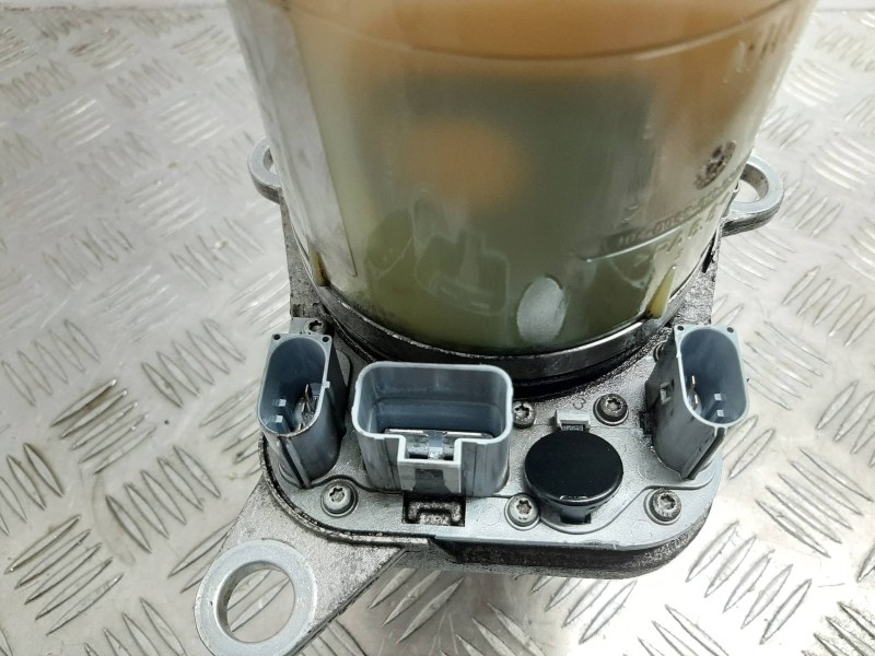 Recambio de bomba direccion para ford focus berlina (cap) ghia referencia OEM IAM 4M513K514AC  