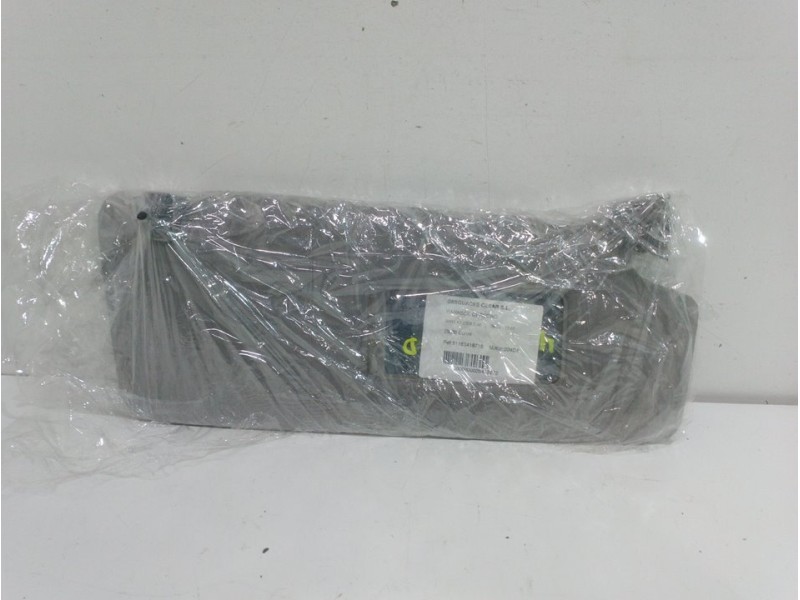 Recambio de parasol derecho para bmw x3 (e83) 2.0d referencia OEM IAM 51163418718  