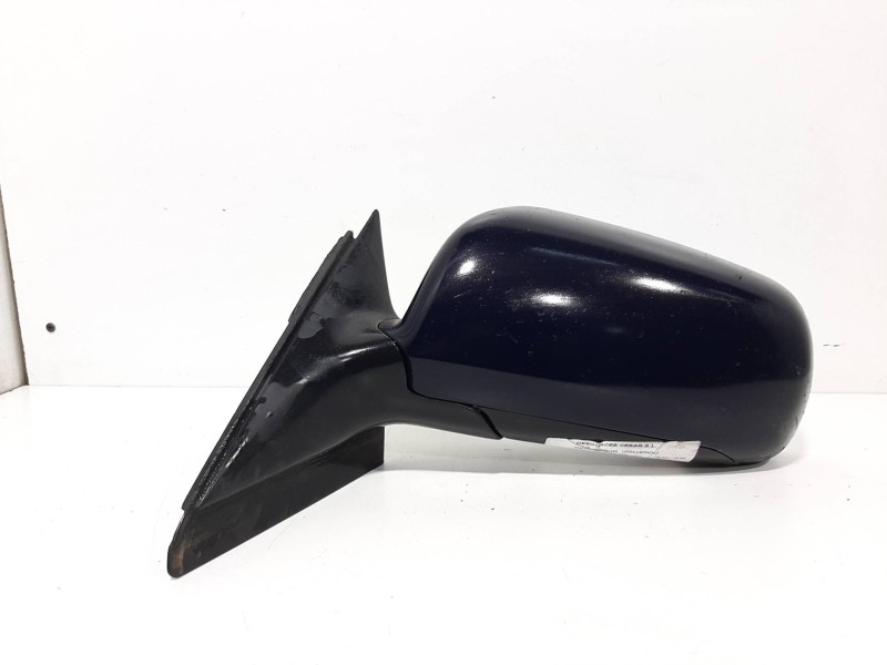 Recambio de retrovisor izquierdo para audi a4 berlina (b5) 1.8 t referencia OEM IAM  AZUL ELÉCTRICO