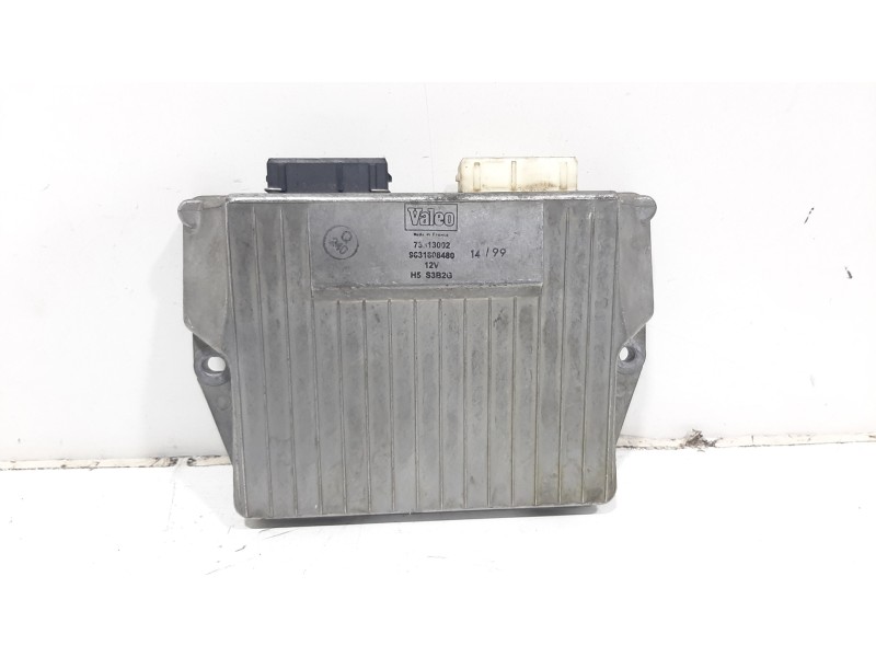 Recambio de centralita suspension para citroën xantia berlina 2.0 hdi exclusive referencia OEM IAM 9631808480  