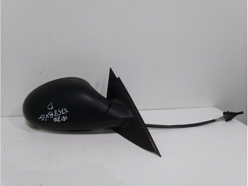 Recambio de retrovisor derecho para seat ibiza (6l1) signo referencia OEM IAM  MANUAL 