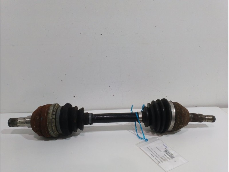 Recambio de transmision delantera izquierda para opel astra h berlina cosmo referencia OEM IAM 13124675  