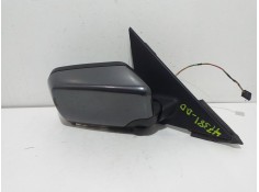 Recambio de retrovisor derecho para bmw serie 3 berlina (e46) 320d referencia OEM IAM  ELECTRICO GRIS 2