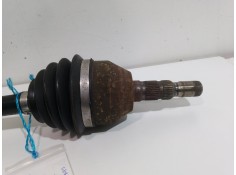 Recambio de transmision delantera izquierda para opel astra h berlina cosmo referencia OEM IAM 13124675   2