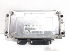 Recambio de centralita motor uce para citroën saxo 1.1 sx referencia OEM IAM 0281206246 9637838780  2