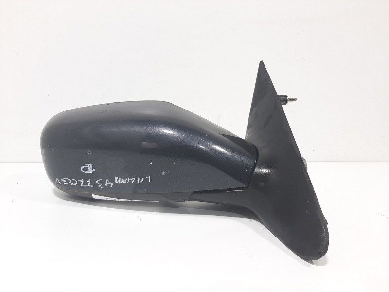 Recambio de retrovisor derecho para renault laguna ii (bg0) dynamique referencia OEM IAM  NEGRO ELÉCTRICO Recambio de retrovisor derecho para renault laguna ii (bg0) dynamique referencia OEM IAM  NEGRO ELÉCTRICO