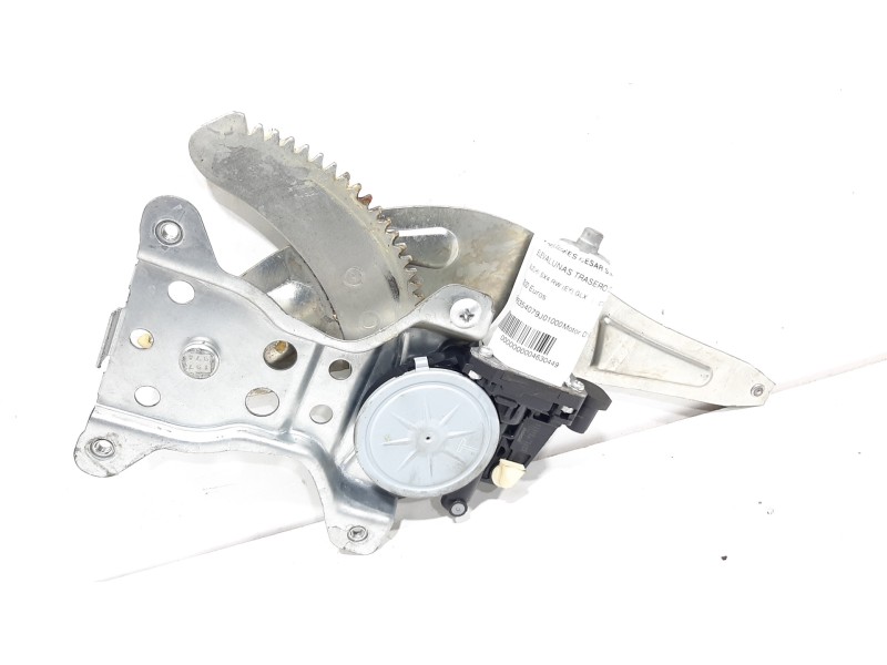 Recambio de elevalunas trasero izquierdo para suzuki sx4 rw (ey) glx referencia OEM IAM 8354079J01000 2 PINES 