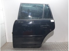 Recambio de puerta trasera izquierda para citroën c4 picasso sx referencia OEM IAM 9006K5 NEGRO 