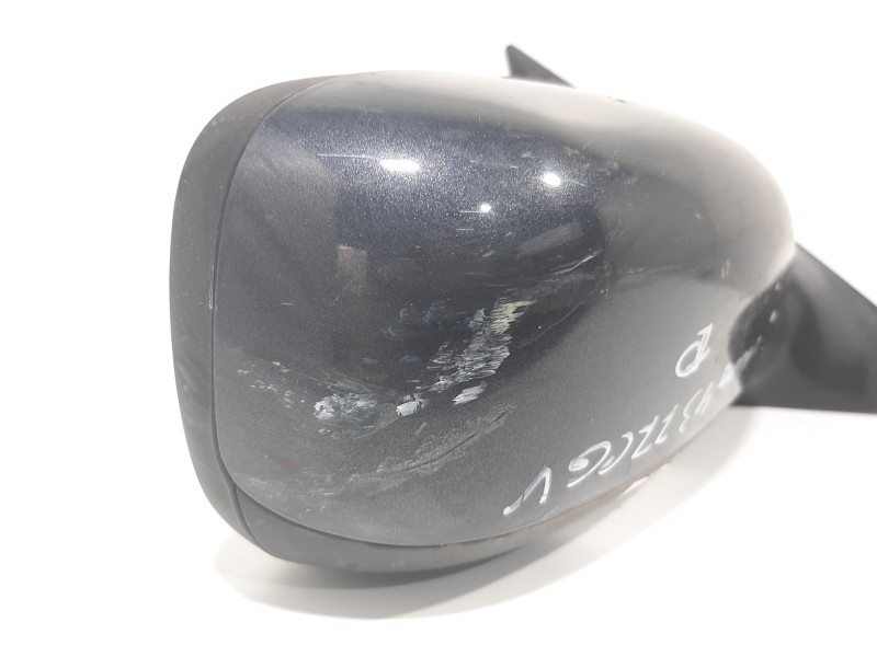 Recambio de retrovisor derecho para renault laguna ii (bg0) dynamique referencia OEM IAM  NEGRO ELÉCTRICO Recambio de retrovisor derecho para renault laguna ii (bg0) dynamique referencia OEM IAM  NEGRO ELÉCTRICO