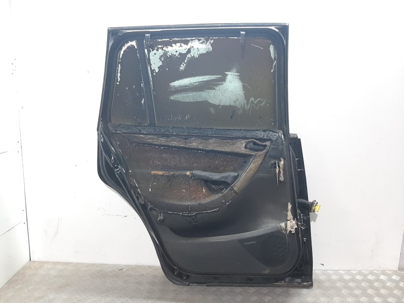 Recambio de puerta trasera izquierda para citroën c4 picasso sx referencia OEM IAM 9006K5 NEGRO 