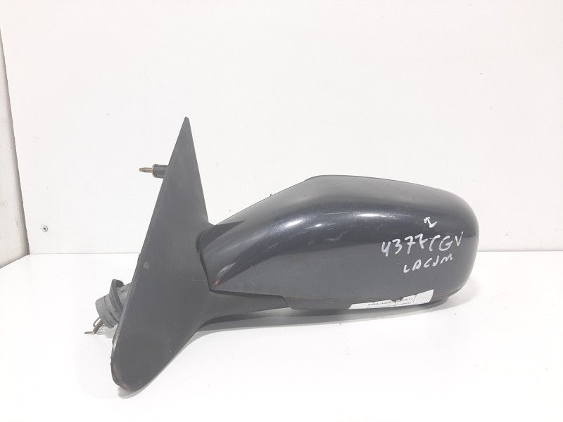 Recambio de retrovisor izquierdo para renault laguna ii (bg0) dynamique referencia OEM IAM  GRIS MANUAL