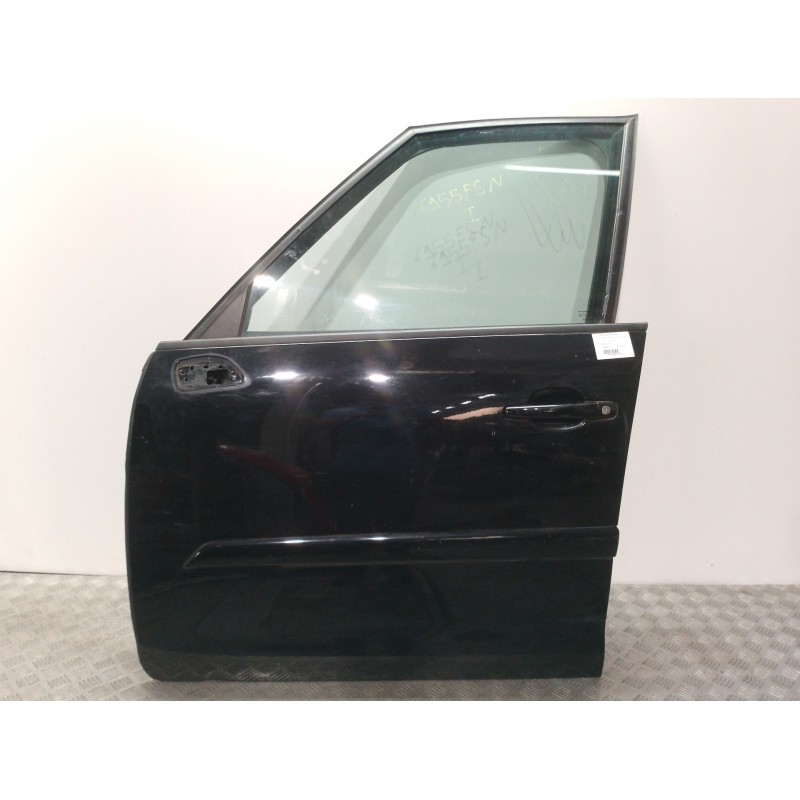 Recambio de puerta delantera izquierda para citroën c4 picasso sx referencia OEM IAM 9002X7 NEGRO 