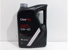 Recambio de aceite 5w-40 para material nuevo referencia OEM IAM REPSOLLEADER  