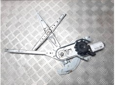 Recambio de elevalunas delantero izquierdo para renault scenic ii confort expression referencia OEM IAM 8200646841   2