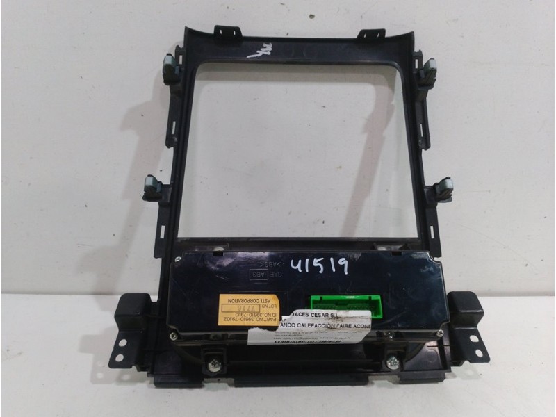 Recambio de mando calefaccion / aire acondicionado para suzuki sx4 rw (ey) glx referencia OEM IAM 3951079J03000  
