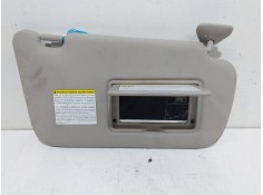 Recambio de parasol derecho para nissan leaf basis referencia OEM IAM   