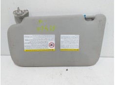 Recambio de parasol derecho para nissan leaf basis referencia OEM IAM    2