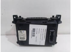 Recambio de pantalla multifuncion para opel astra h berlina cosmo referencia OEM IAM 13275085   2