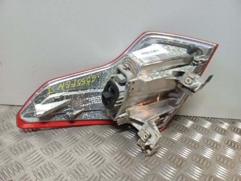 Recambio de piloto trasero izquierdo para citroën c4 picasso sx referencia OEM IAM 6350CC  