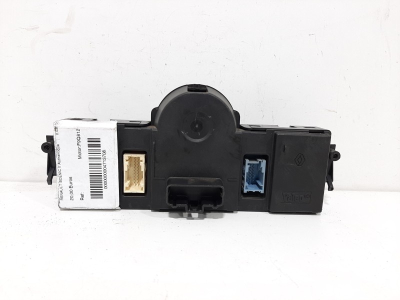 Recambio de mando calefaccion / aire acondicionado para renault scenic ii authentique referencia OEM IAM   