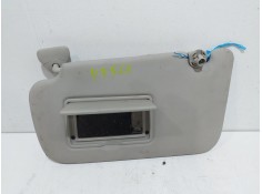 Recambio de parasol izquierdo para nissan leaf basis referencia OEM IAM   