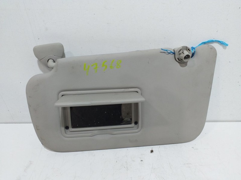 Recambio de parasol izquierdo para nissan leaf basis referencia OEM IAM   