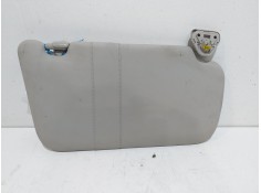 Recambio de parasol izquierdo para nissan leaf basis referencia OEM IAM    2
