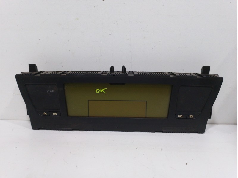 Recambio de cuadro instrumentos para citroën c4 picasso sx referencia OEM IAM 9664365280 281129745D 