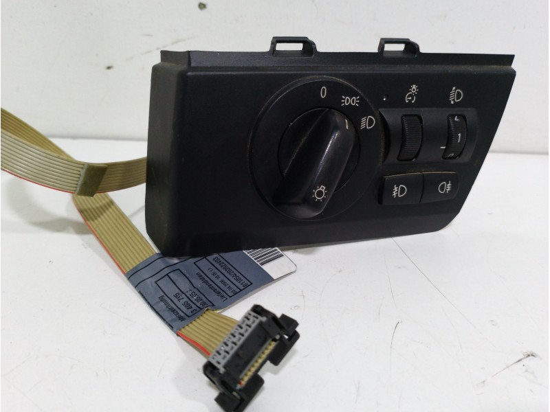 Recambio de mando luces para bmw x3 (e83) 2.0d referencia OEM IAM 3415103 531096851 