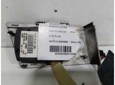 Recambio de mando luces para bmw x3 (e83) 2.0d referencia OEM IAM 3415103 531096851  2