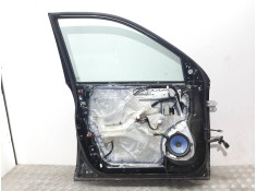 Recambio de puerta delantera izquierda para kia sportage ex referencia OEM IAM  NEGRO  2