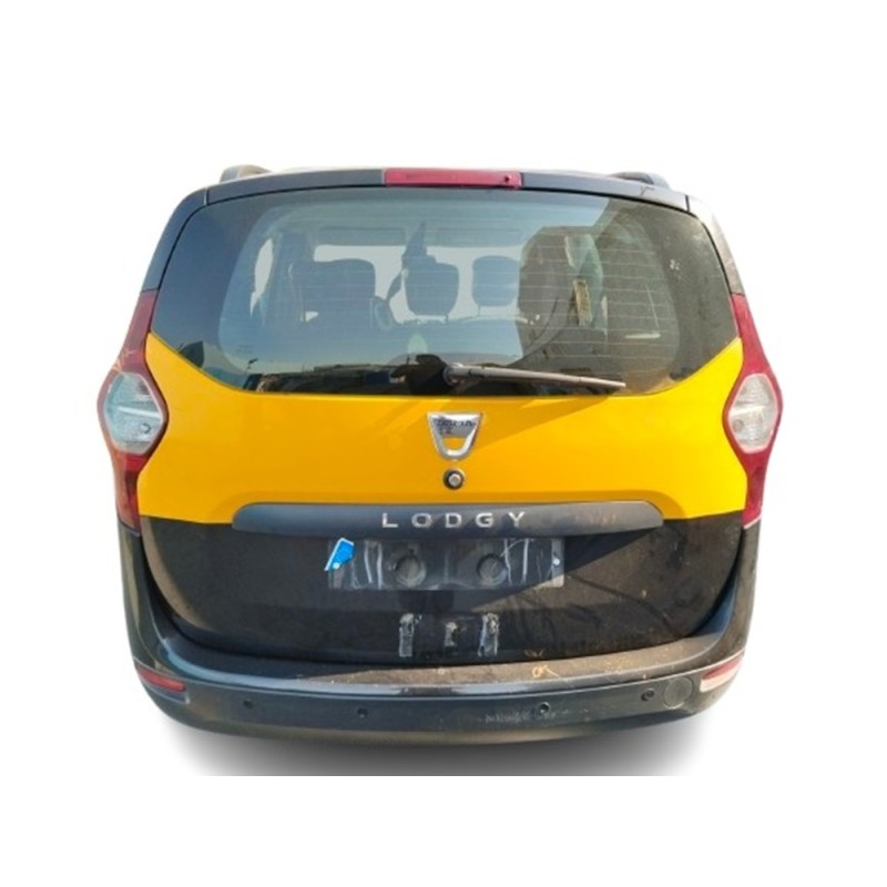 DACIA LODGY (JS_) - imagen 3
