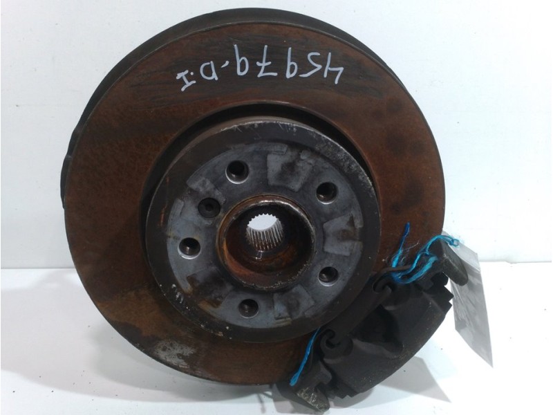 Recambio de mangueta delantera izquierda para bmw x3 (e83) 2.0d referencia OEM IAM 31213450557  