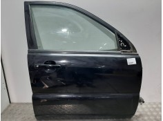 Recambio de puerta delantera derecha para kia sportage ex referencia OEM IAM  NEGRO 