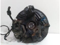 Recambio de mangueta delantera izquierda para bmw x3 (e83) 2.0d referencia OEM IAM 31213450557   2